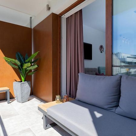 Gold Flamingo Apartament By Noclegi Renters Miedzyzdroje Esterno foto