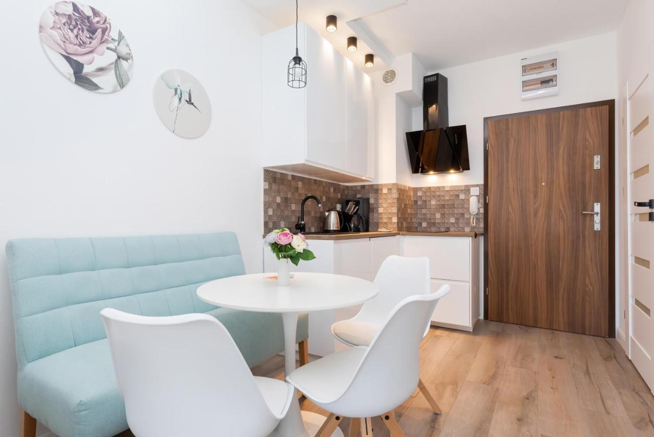 Gold Flamingo Apartament By Noclegi Renters Miedzyzdroje Esterno foto