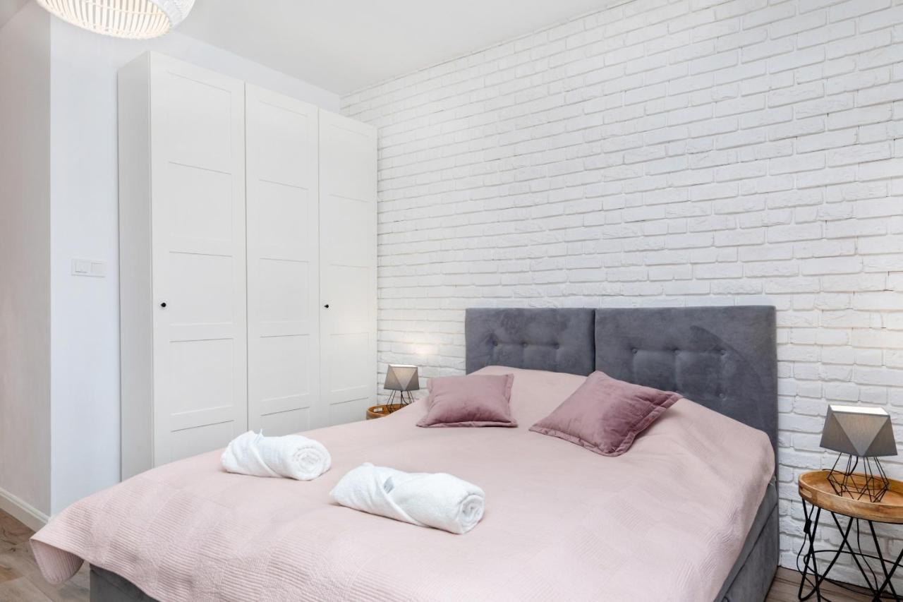 Gold Flamingo Apartament By Noclegi Renters Miedzyzdroje Esterno foto