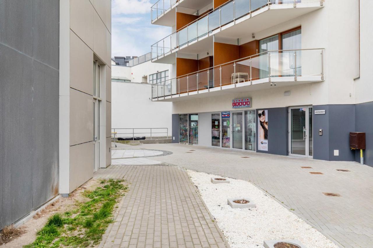 Gold Flamingo Apartament By Noclegi Renters Miedzyzdroje Esterno foto
