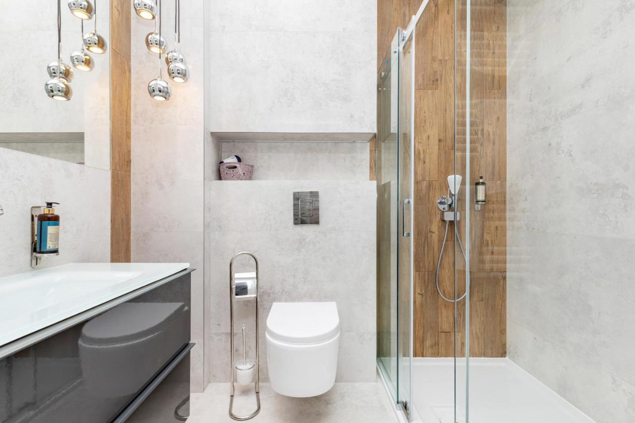 Gold Flamingo Apartament By Noclegi Renters Miedzyzdroje Esterno foto