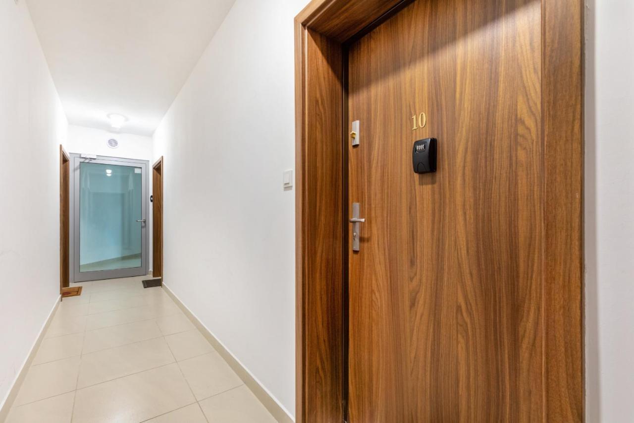 Gold Flamingo Apartament By Noclegi Renters Miedzyzdroje Esterno foto