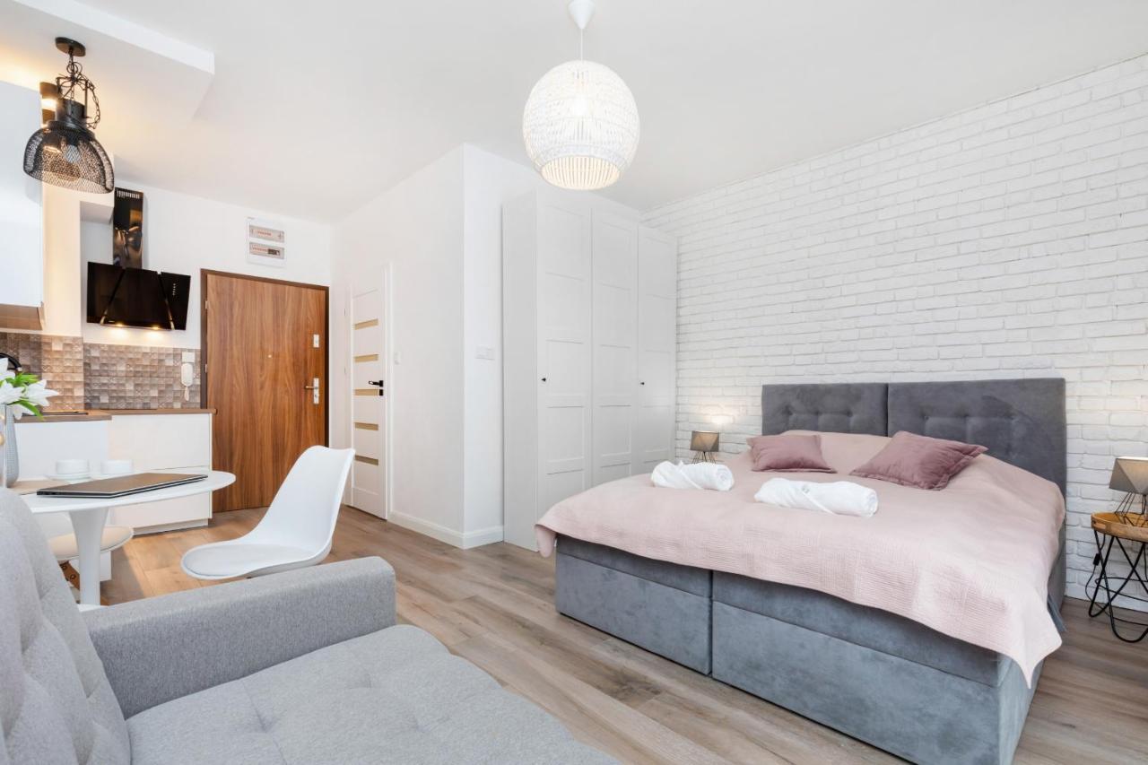 Gold Flamingo Apartament By Noclegi Renters Miedzyzdroje Esterno foto