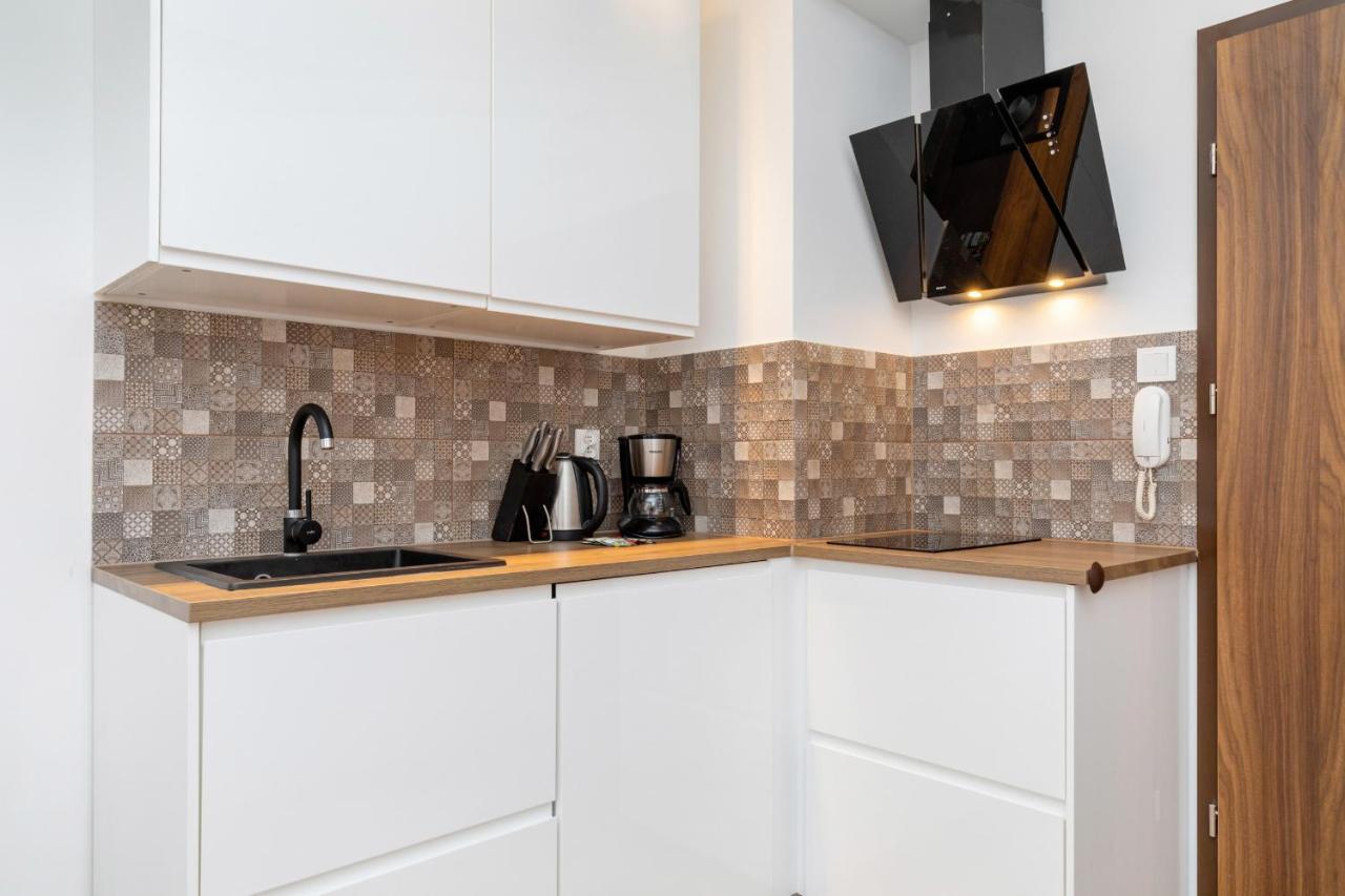 Gold Flamingo Apartament By Noclegi Renters Miedzyzdroje Esterno foto
