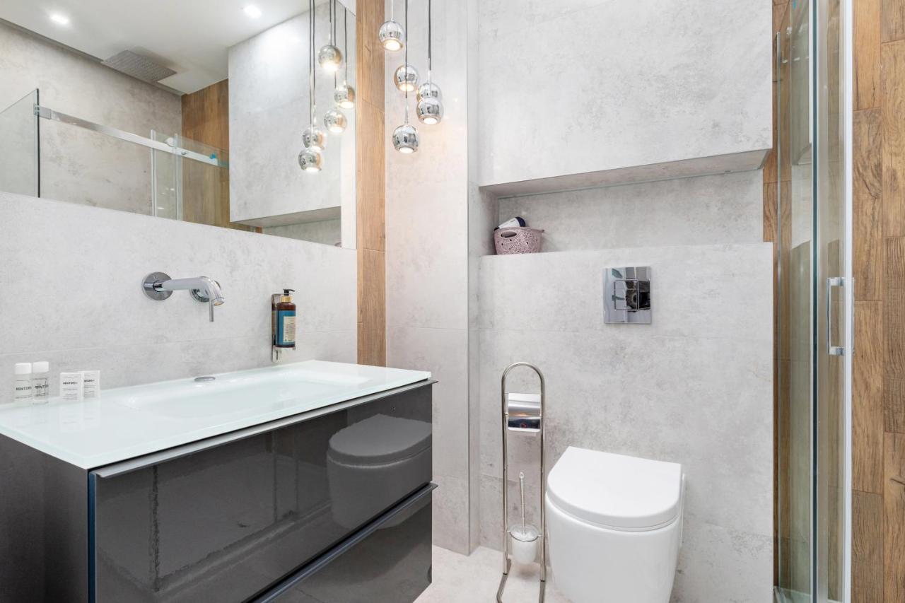 Gold Flamingo Apartament By Noclegi Renters Miedzyzdroje Esterno foto